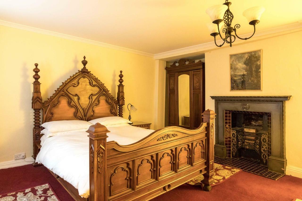 Golden Fleece York Hotel ภายนอก รูปภาพ